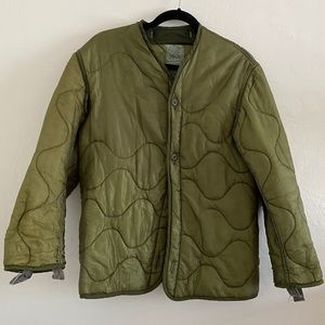 Vintage Surplus Liner Jacket